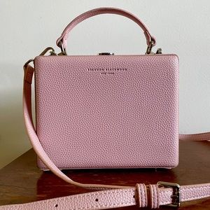 Brandon Blackwood Soft Pink Kendrick Tote